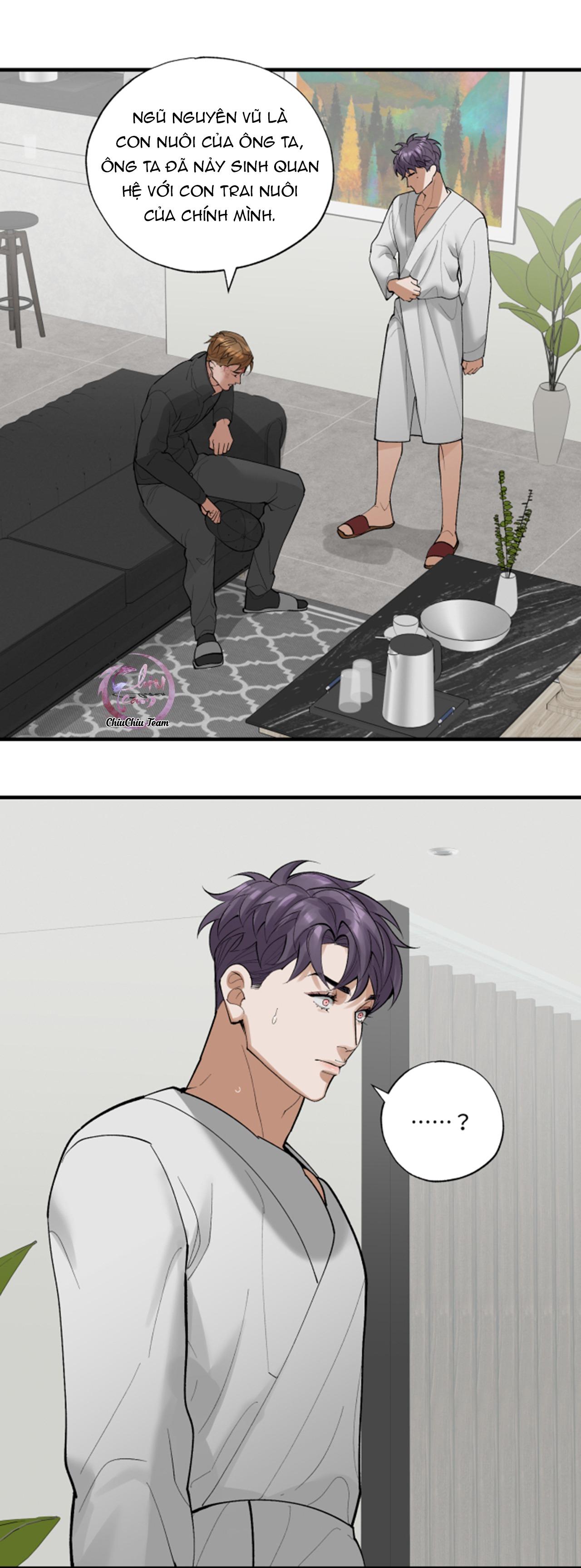 Đọc truyện Lặng Lẽ Ngắm Nhìn Em [END] - Chapter 33