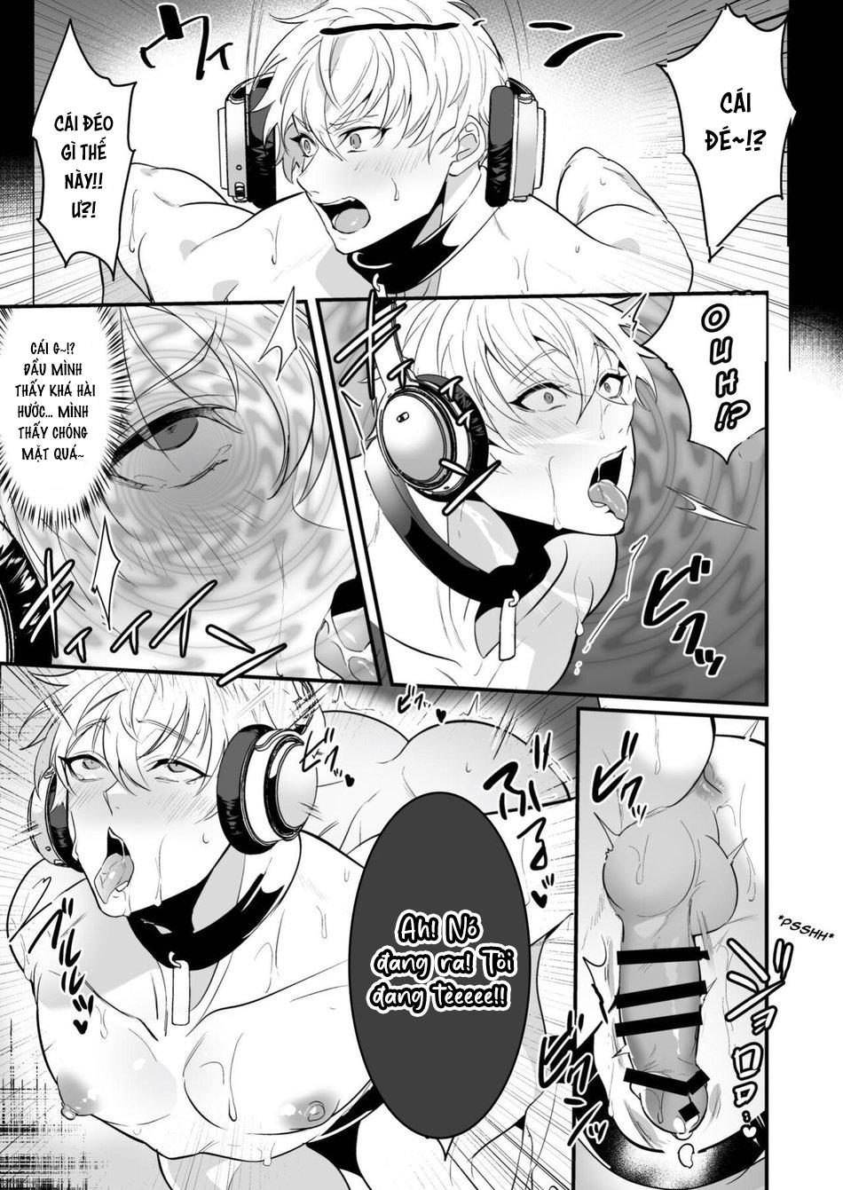 Đọc truyện Tổng Hợp Oneshot Gây Lứng - Chapter 72