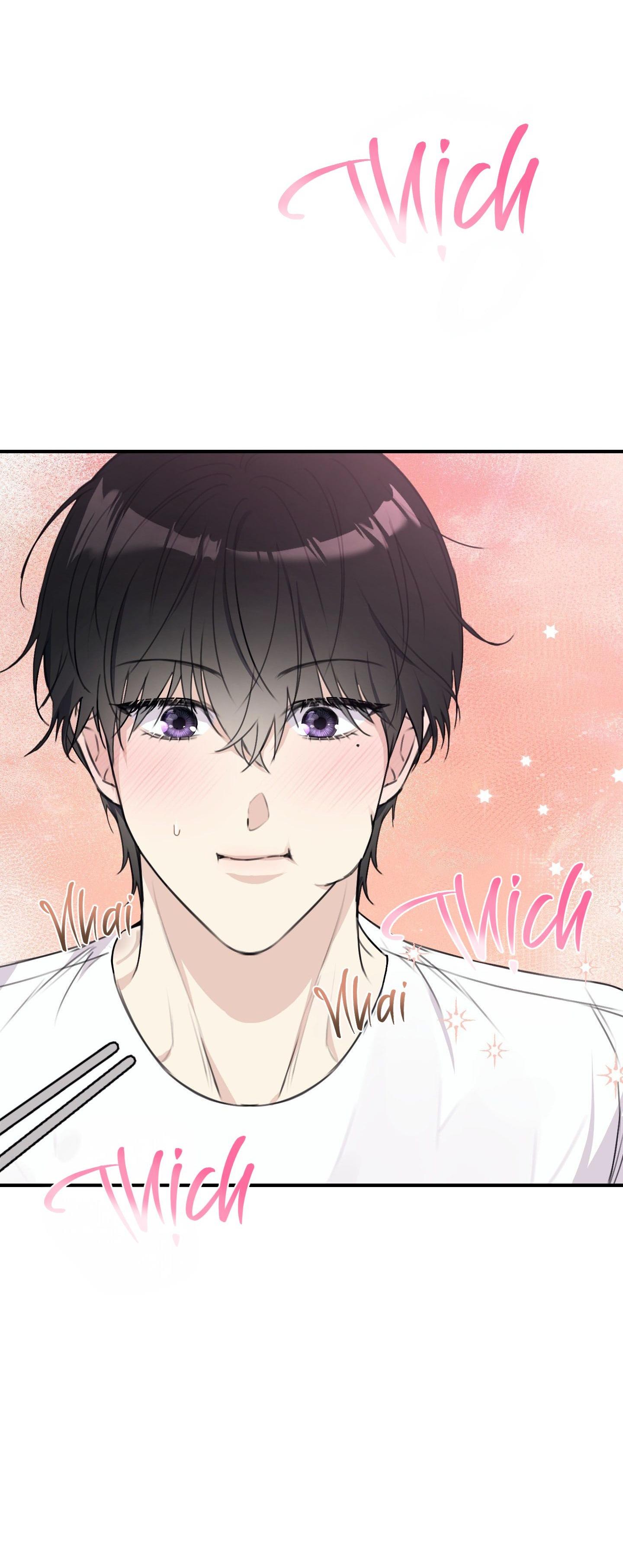 Đọc truyện QUAN HỆ CỘNG SINH CỦA MẶT TRĂNG VÀ MẶT TRỜI - Chapter 16