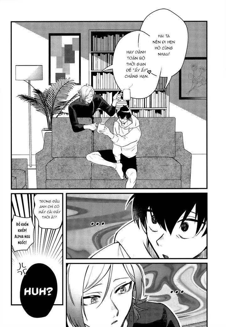 Đọc truyện Blue Lock Dj - Chapter 2