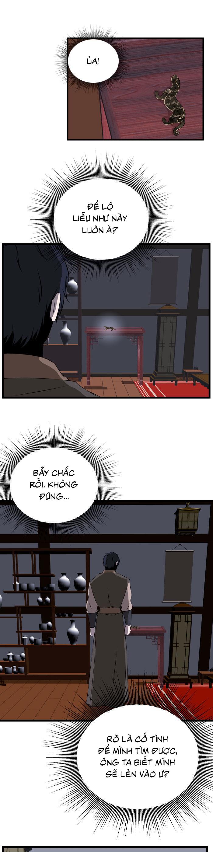 Đọc truyện Sao cứ phải dây dưa với nhân vật phụ như ta - Chapter 27