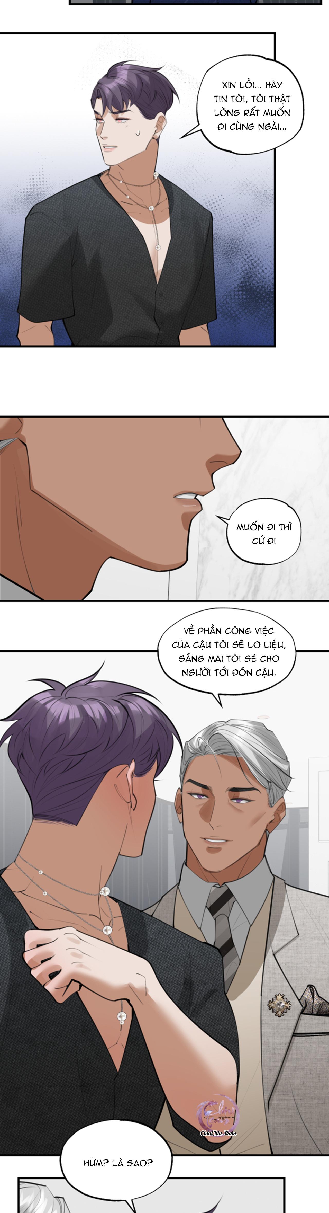 Đọc truyện Lặng Lẽ Ngắm Nhìn Em [END] - Chapter 14