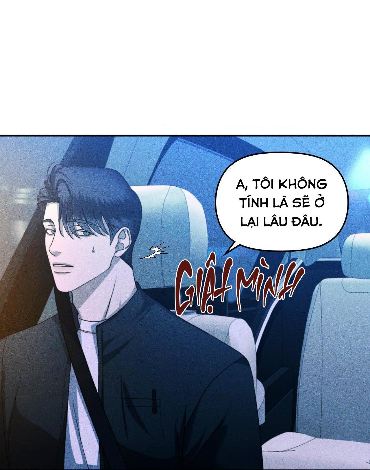 Đọc truyện THE EDEN - Chapter 5