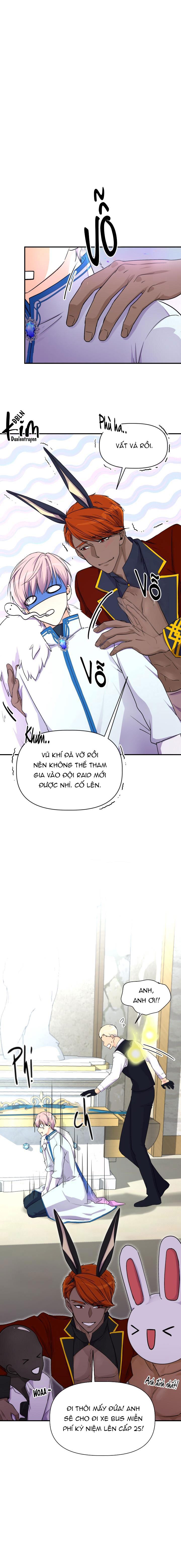 Đọc truyện TUYỂN TẬP BL THÚ NHÂN VÀ XÚC TU - Chapter 16.1