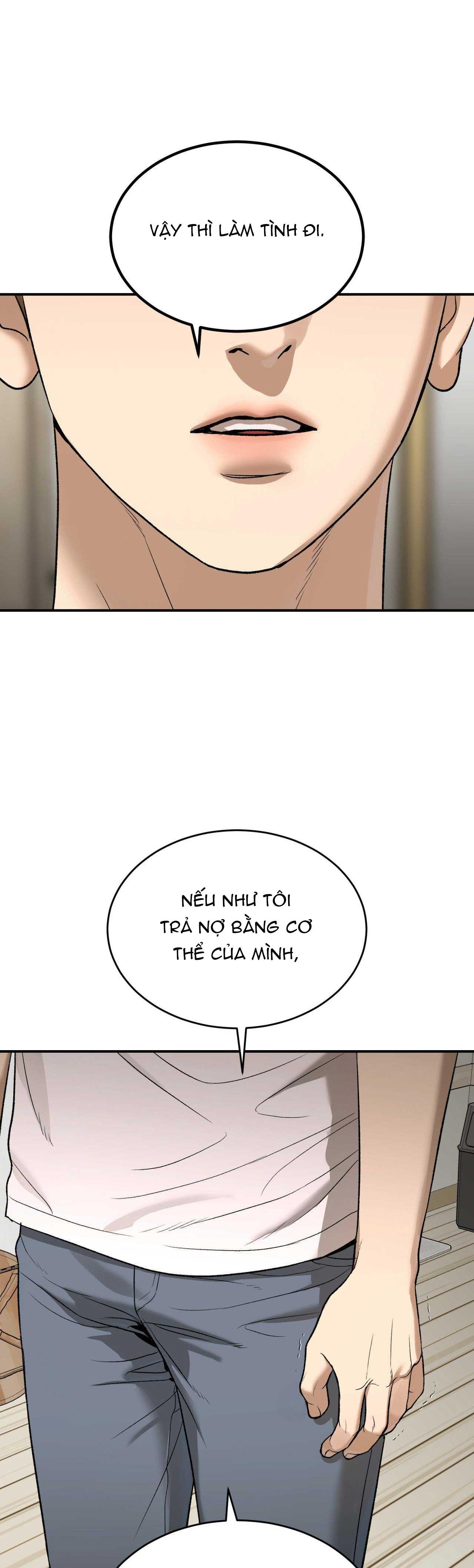 Đọc truyện Jinx - Chapter 62