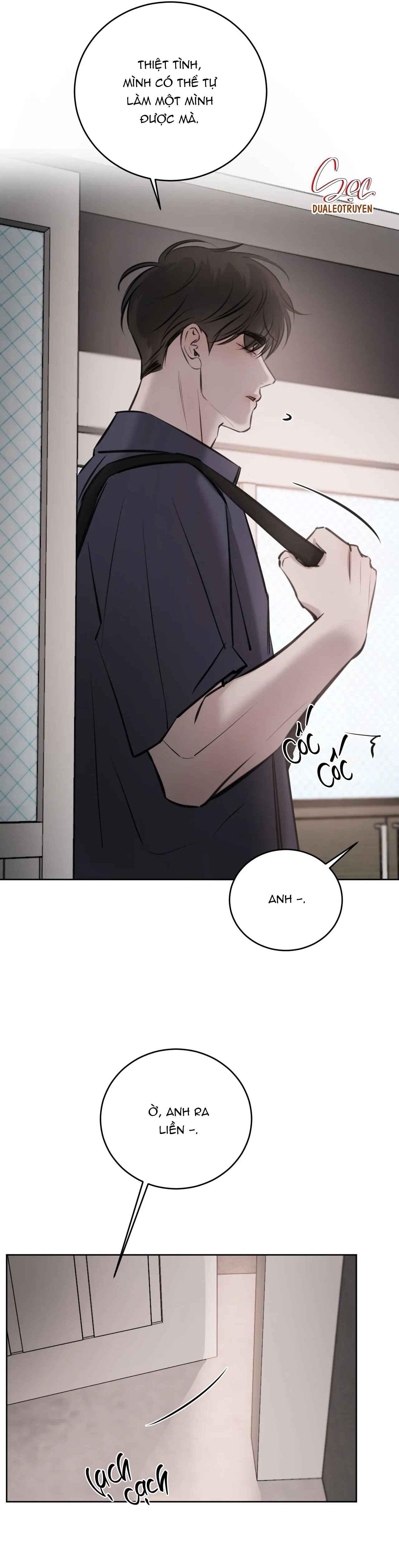 Đọc truyện GIỮA TÌNH CỜ VÀ ĐỊNH MỆNH - Chapter 75