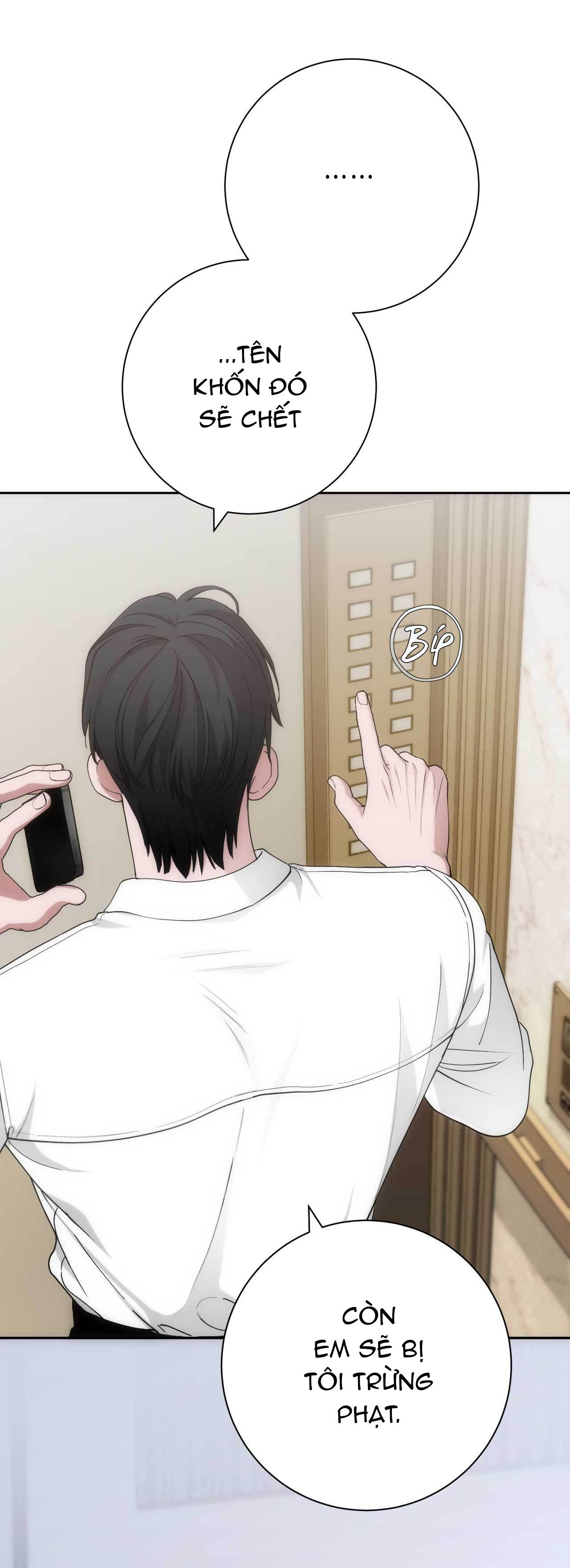 Đọc truyện Chìm Trong Rung Cảm - Chapter 30