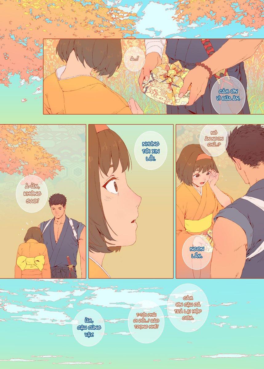 Đọc truyện Tổng hợp truyện Oneshot và Doujinshi theo yêu cầu - Chapter 189