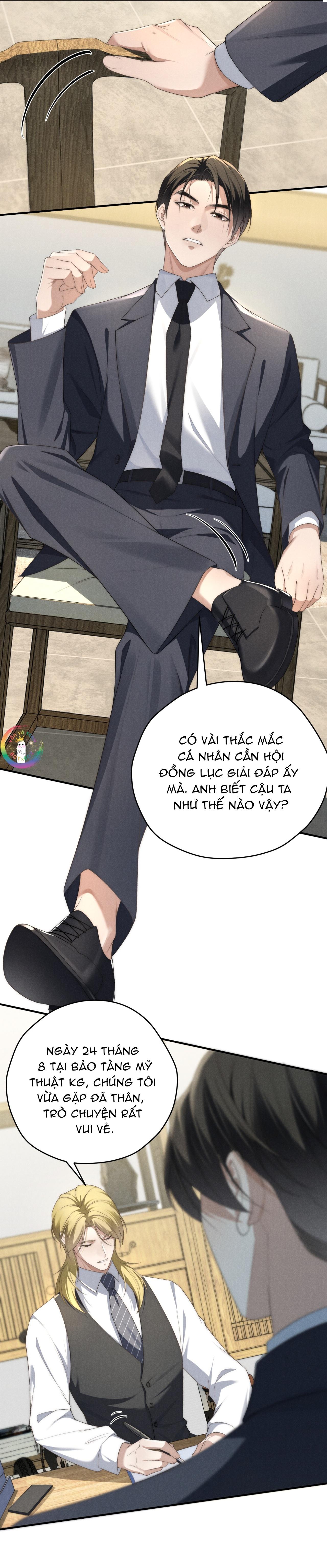 Đọc truyện (END) Thiếu Gia Hư Hỏng - Chapter 35