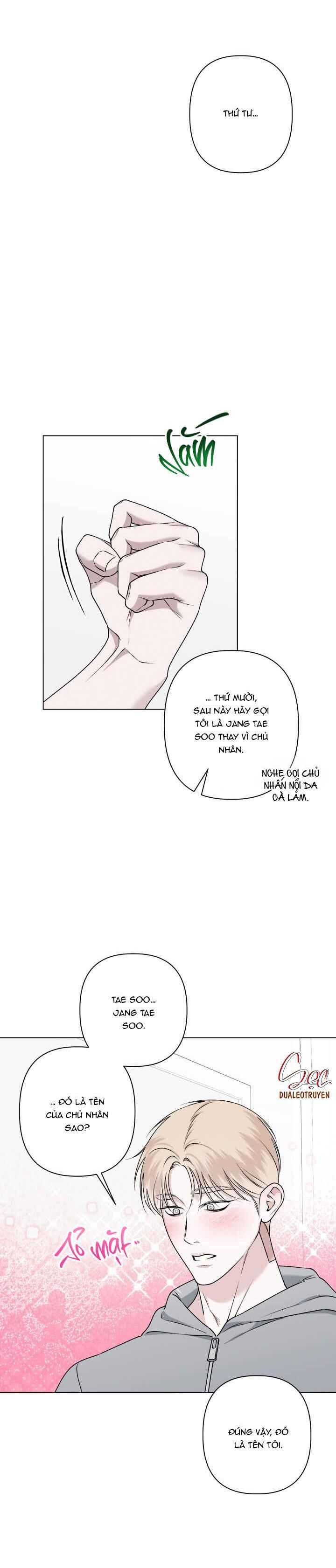 Đọc truyện TUYỂN TẬP NHỮNG ÔNG CHÚ TÀ ZÂM - Chapter 17.6