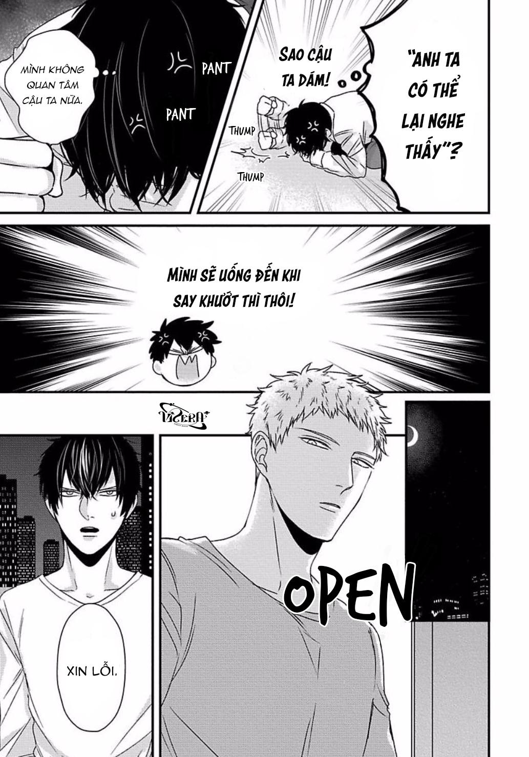 Đọc truyện Con Quỷ Tà Dâm Không Cho Tôi Ngủ - Chapter 9