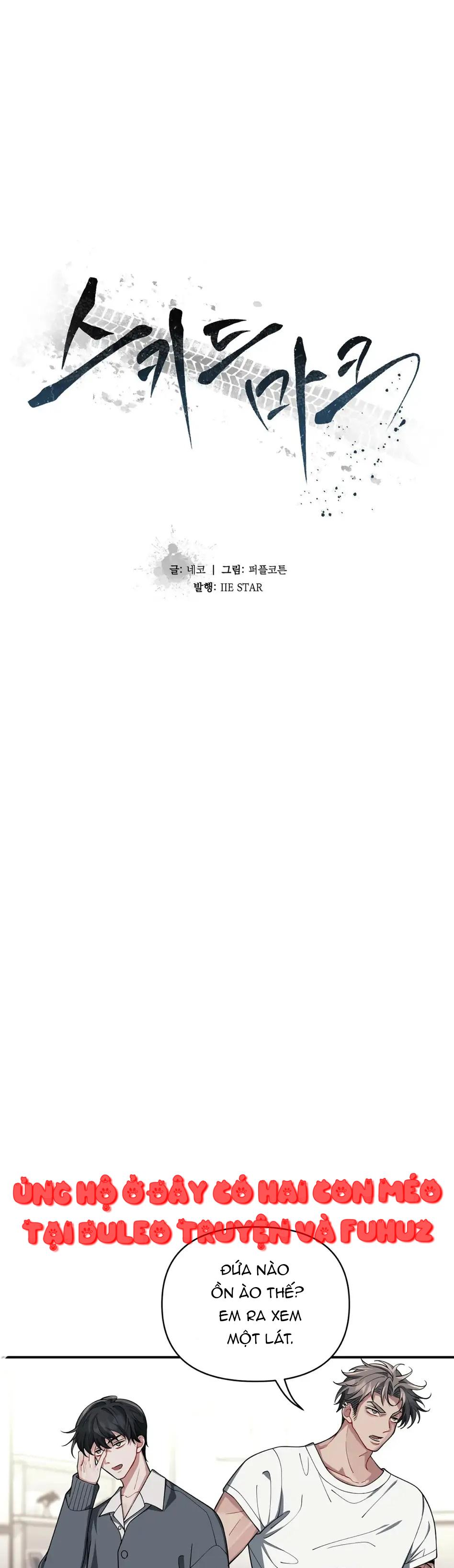 Đọc truyện Vết Cắn - Chapter 20