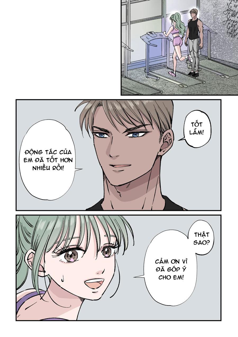 Đọc truyện Tổng hợp oneshot nhà Guess - Chapter 159