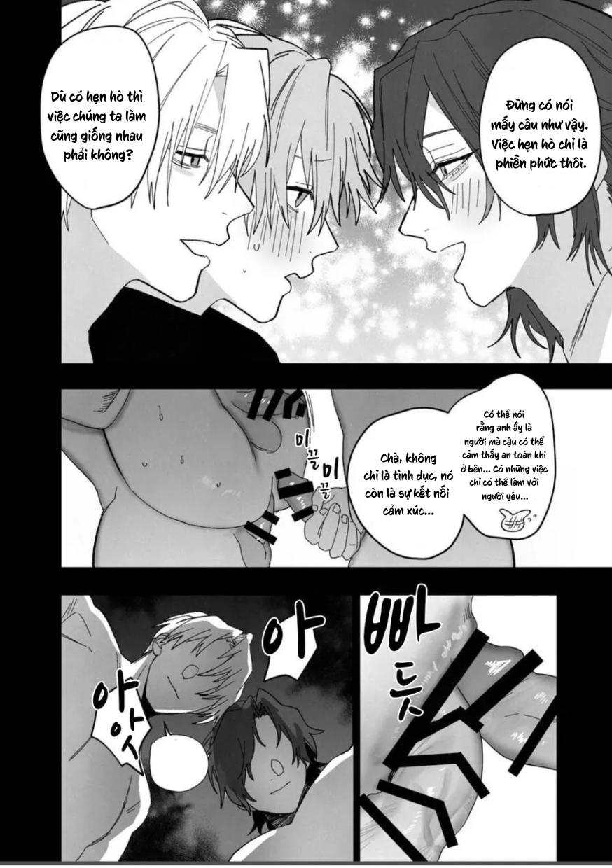 Đọc truyện Người tà răm luôn có quỷ theo sau - Chapter 91