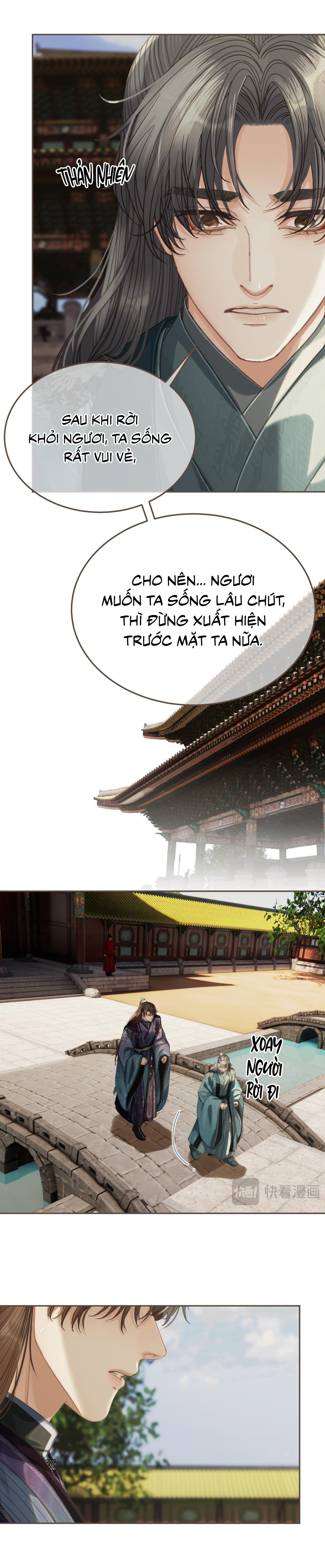 Đọc truyện Á NÔ 2 - THÁM HOA - Chapter 59
