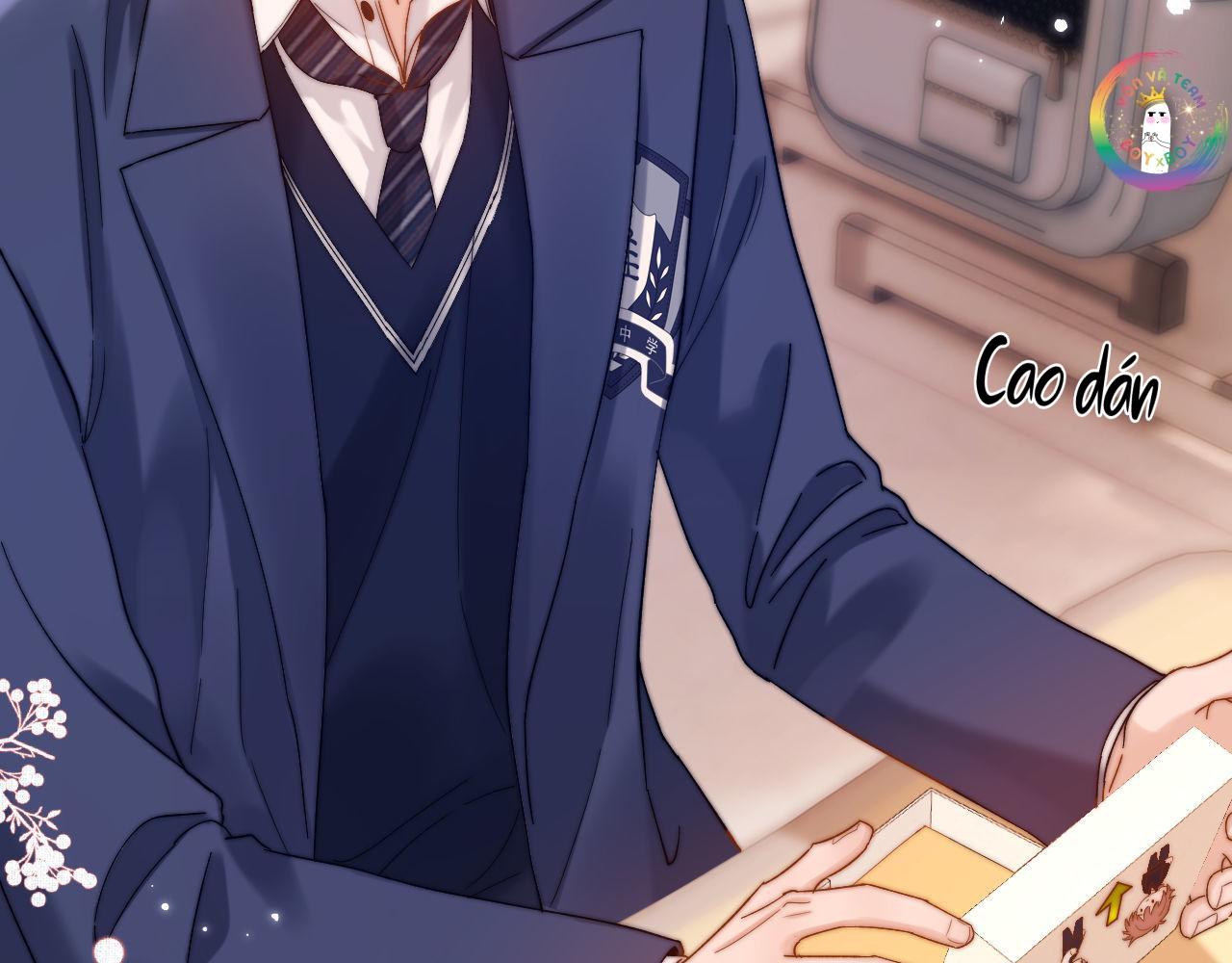 Đọc truyện (Drop) Chất Dị Ứng Cực Cute - Chapter 49