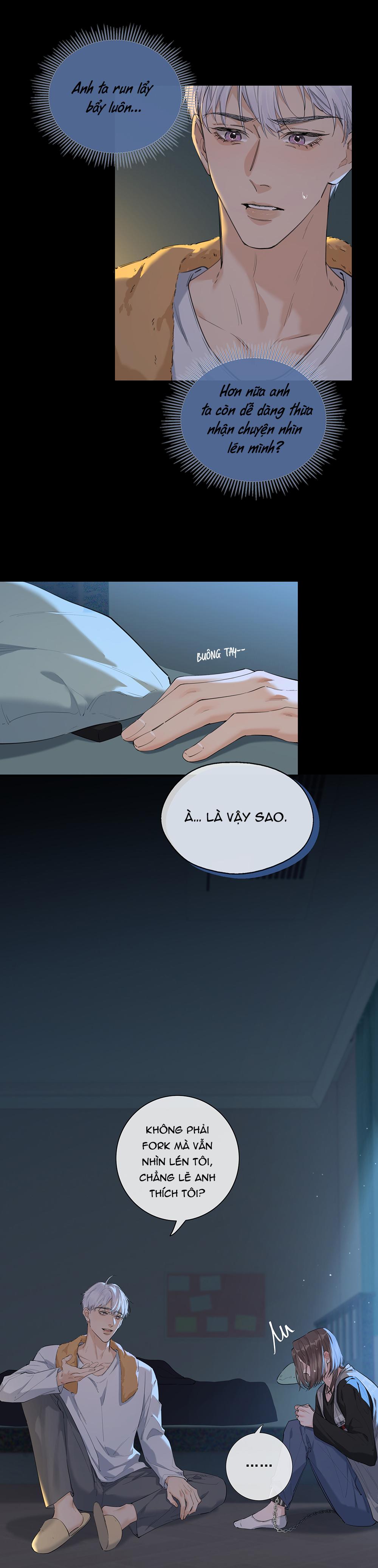 Đọc truyện ĐÓI KHÁT - Chapter 5