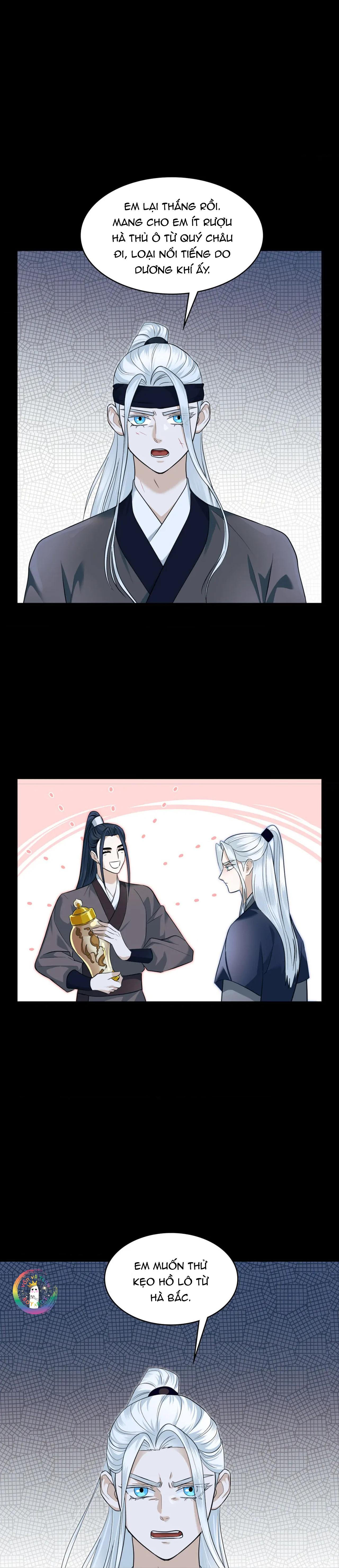 Đọc truyện Người Tình Của Ác Quỷ - Chapter 14