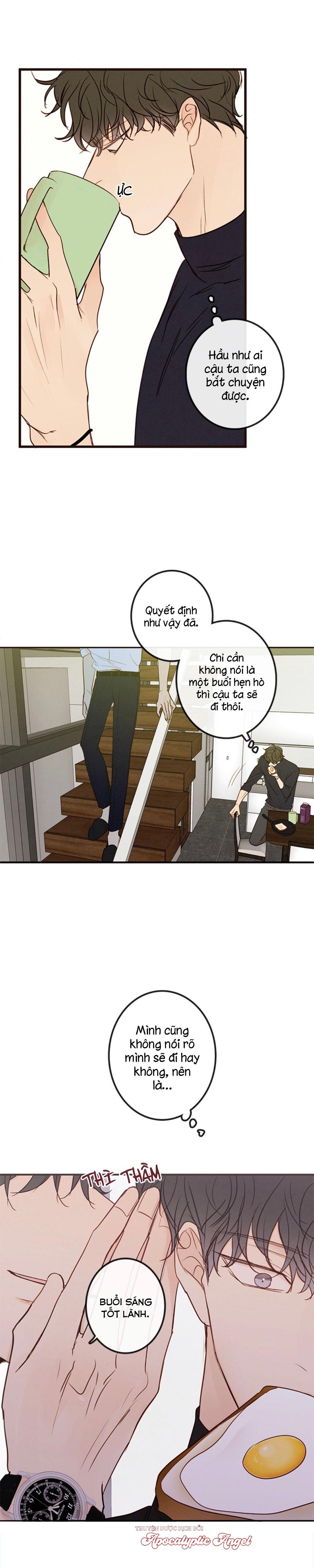 Đọc truyện Thiên Đường Táo Xanh - Chapter 91