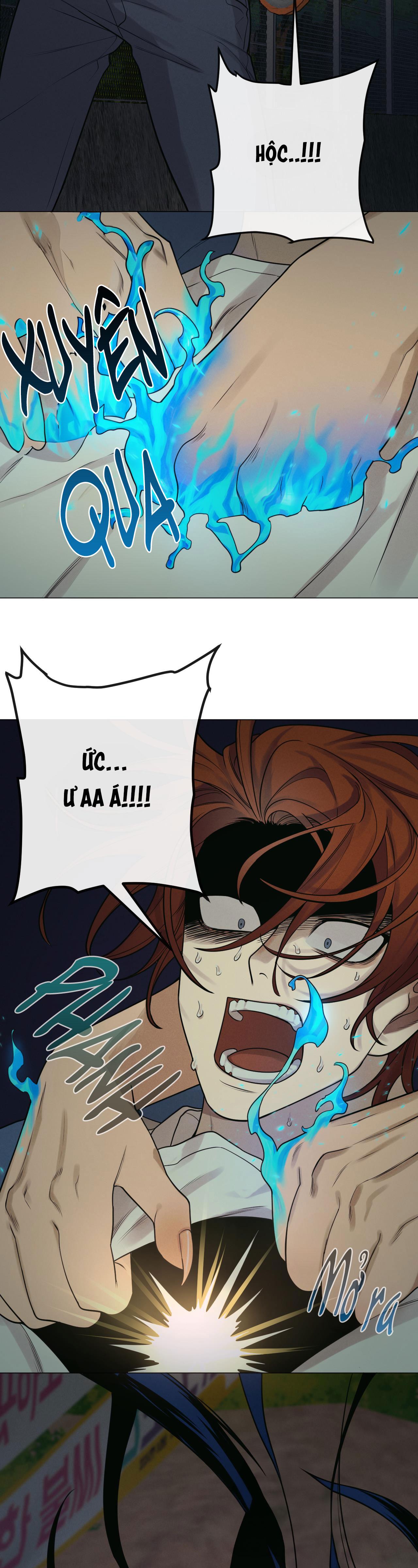 Đọc truyện QUẺ BÓI GIẤC MƠ CỦA YÊU TINH - Chapter 3