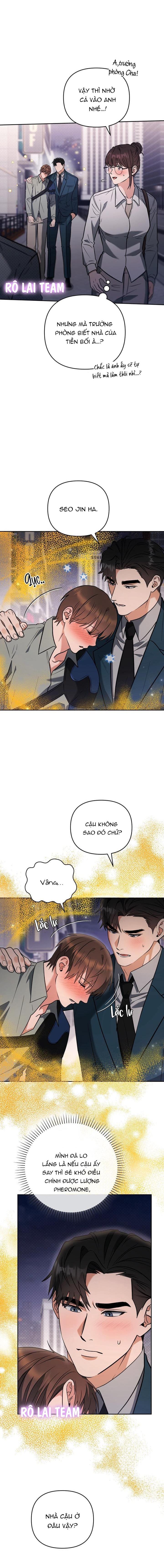 Đọc truyện LÃNG MẠN ĐỪNG LÃNG XẸT - Chapter 14