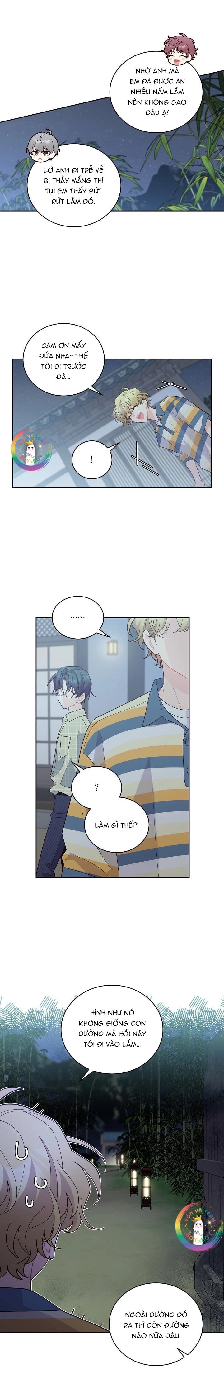 Đọc truyện (END) Merry Marbling - Chapter 76