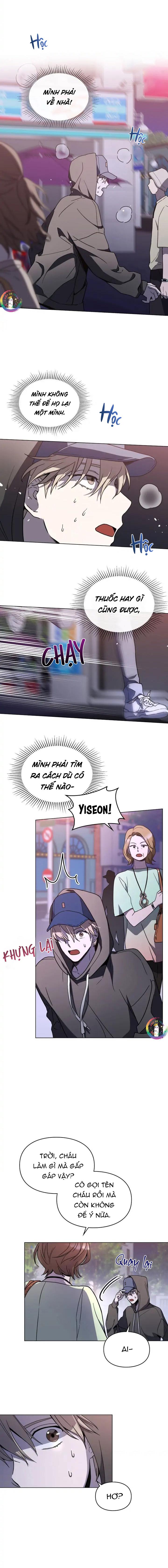 Đọc truyện Vết Tích Của Ánh Dương - Chapter 4