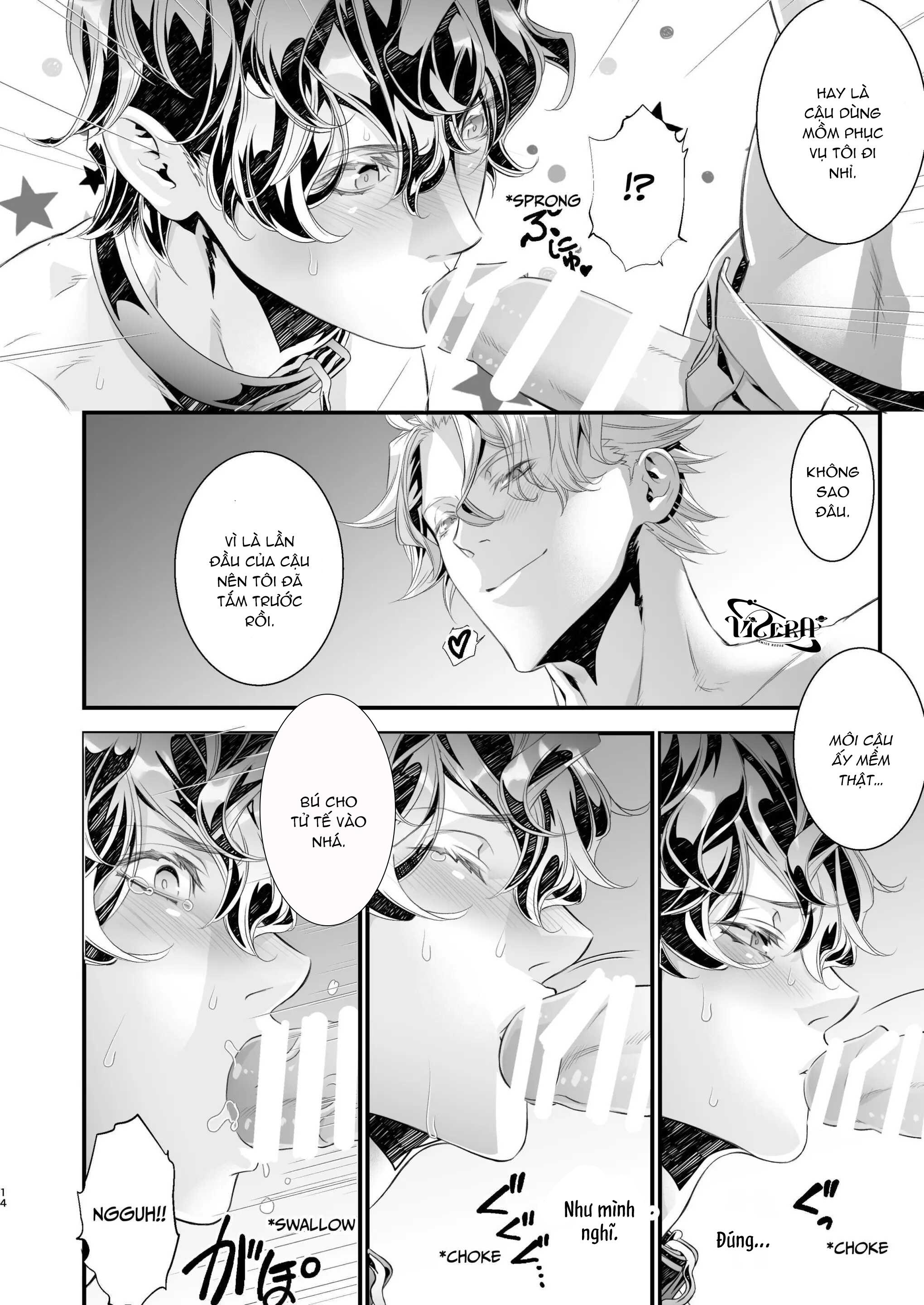 Đọc truyện Thám Tử Nằm Vùng - Chapter 1