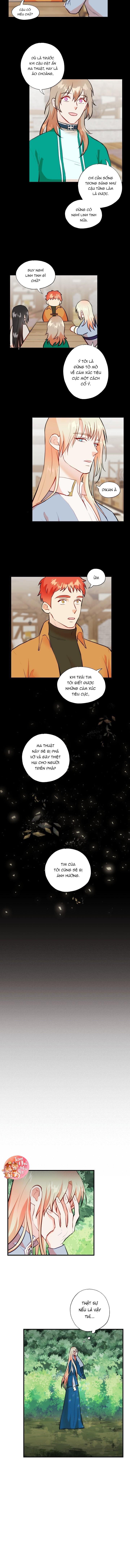 Đọc truyện Phù Thủy Gợi Tình - Chapter 31