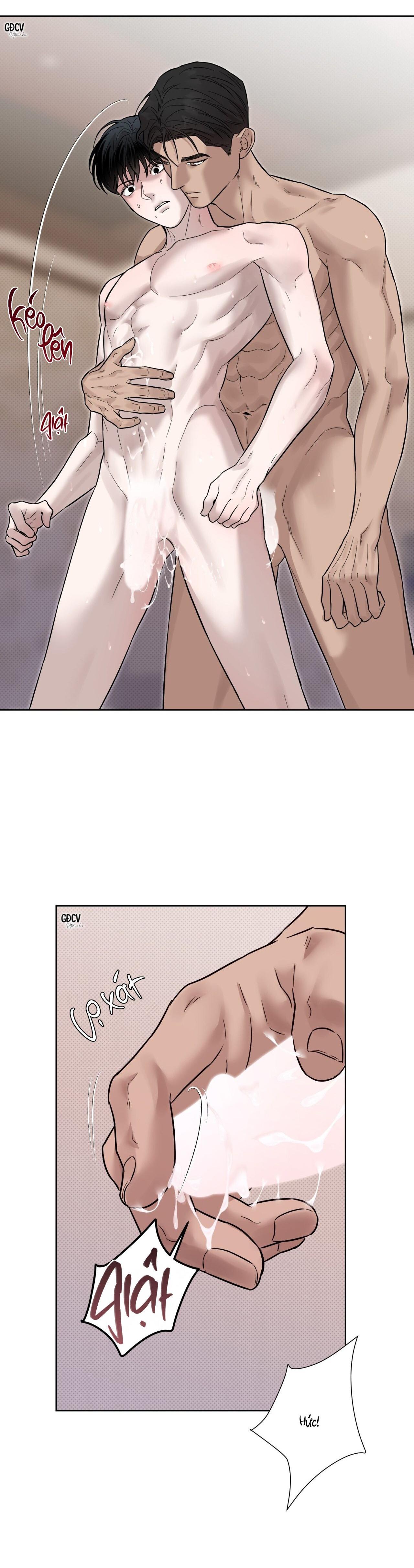 Đọc truyện (CATCH UP) ĐUỔI BẮT - Chapter 8