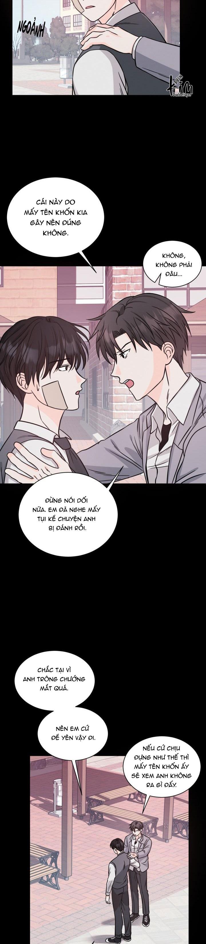 Đọc truyện QUỶ ĐÓI - Chapter 18