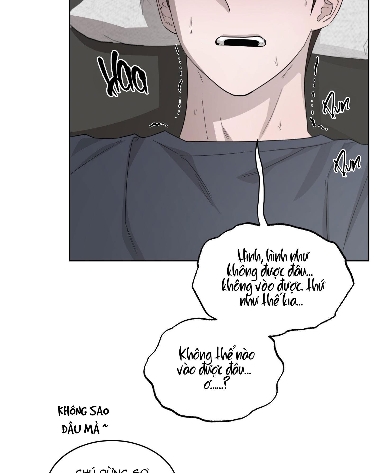 Đọc truyện BL NGẮN TUYỂN CHỌN - Chapter 24.2