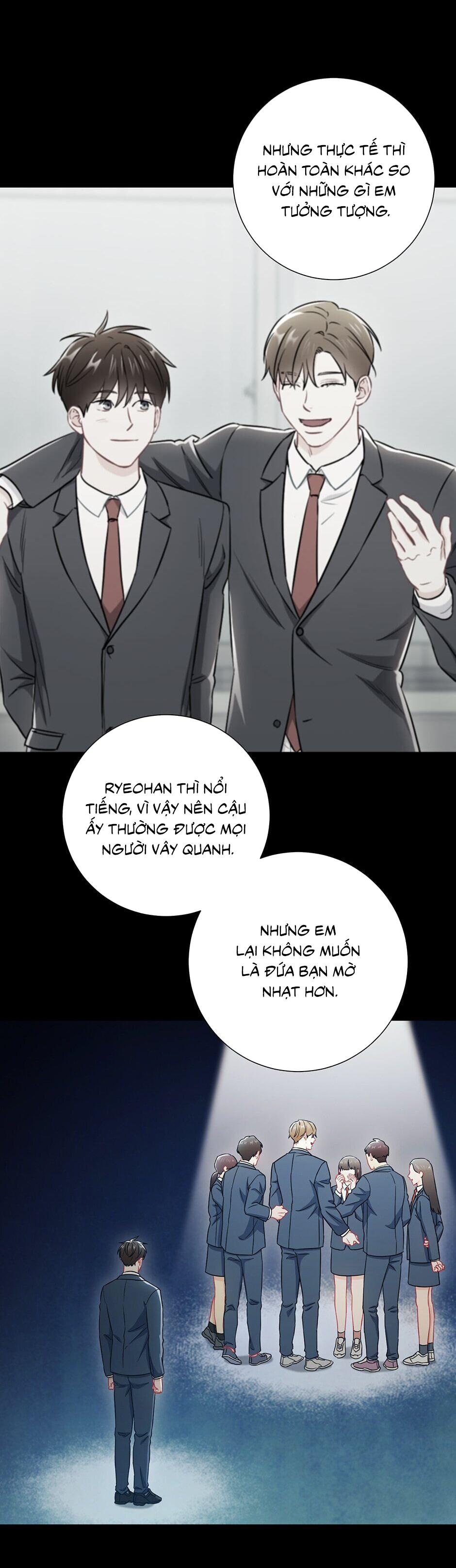 Đọc truyện Tình anh em xã hội chủ nghĩa - Chapter 31