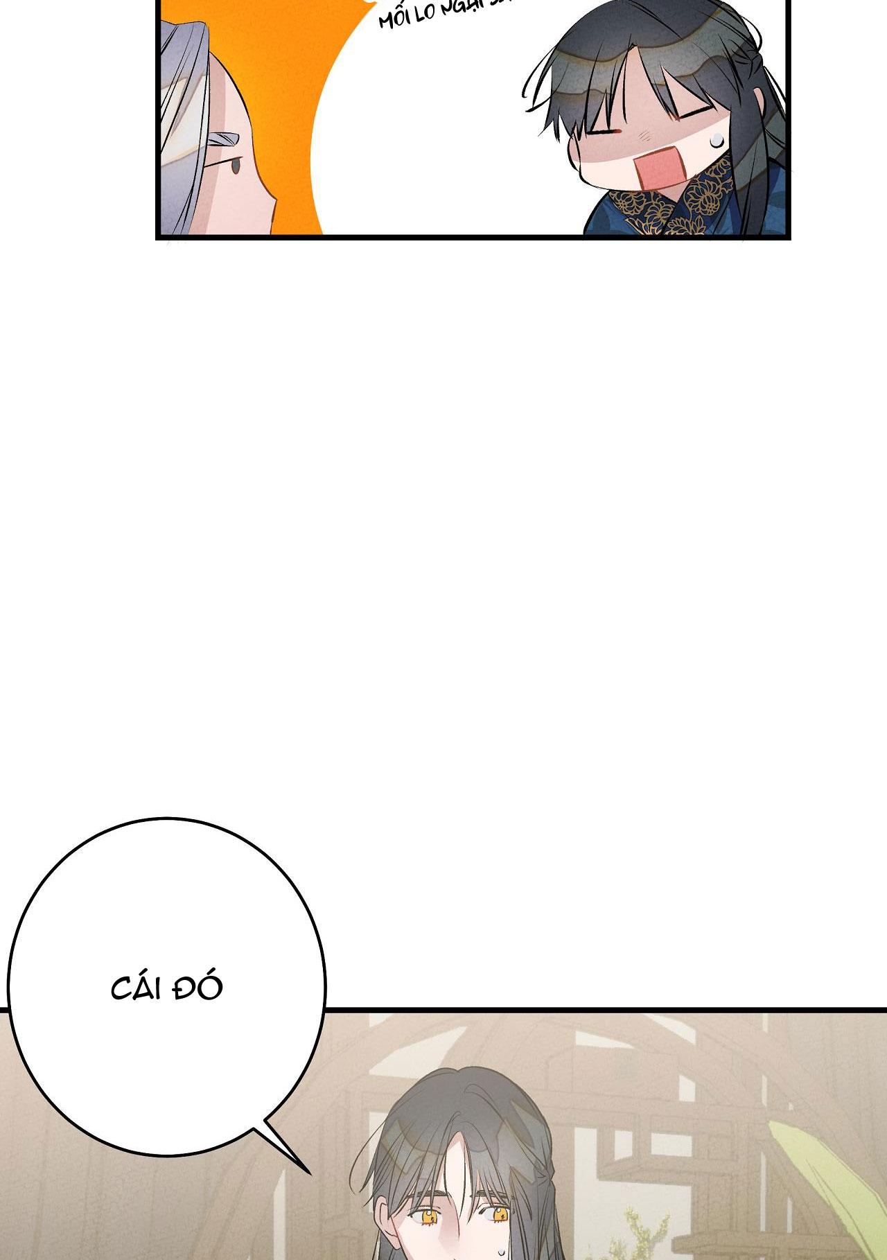 Đọc truyện BL CỔ TRANG-ÂU CỔ NGẮN NHÀ KIM - Chapter 39.7