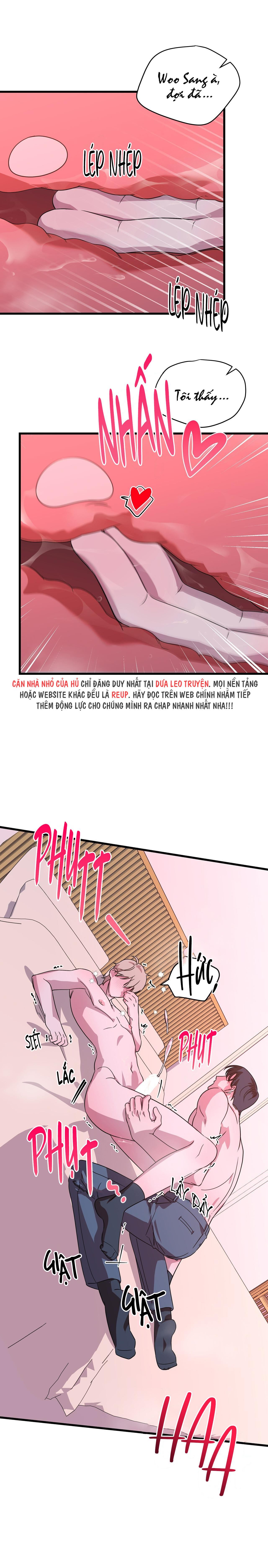 Đọc truyện HỢP ĐỒNG KẸO - Chapter 10