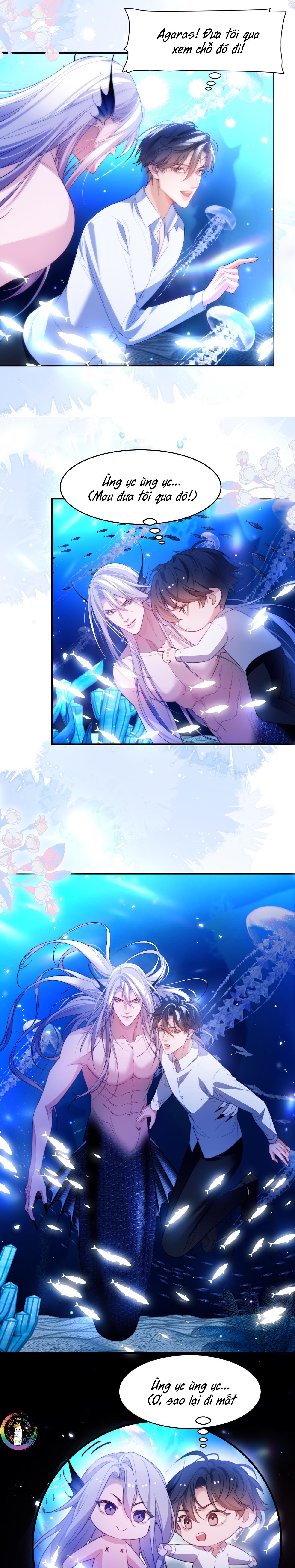 Đọc truyện Nhân Ngư Desharow - Chapter 59