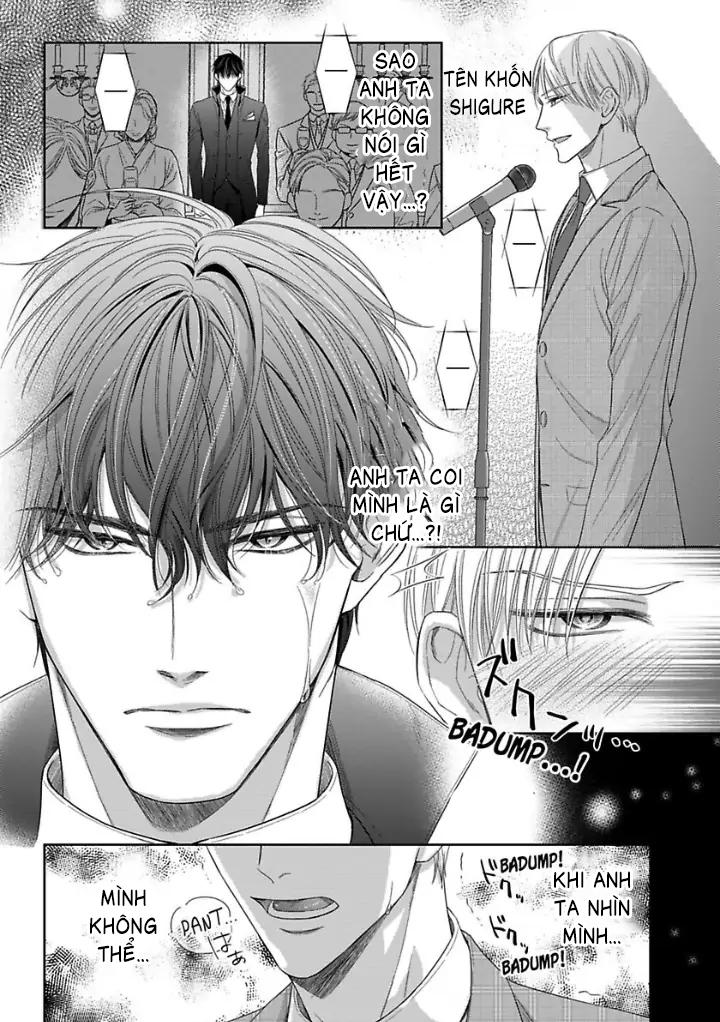 Đọc truyện Yoku Ikemashita Tankee kun - Chapter 4