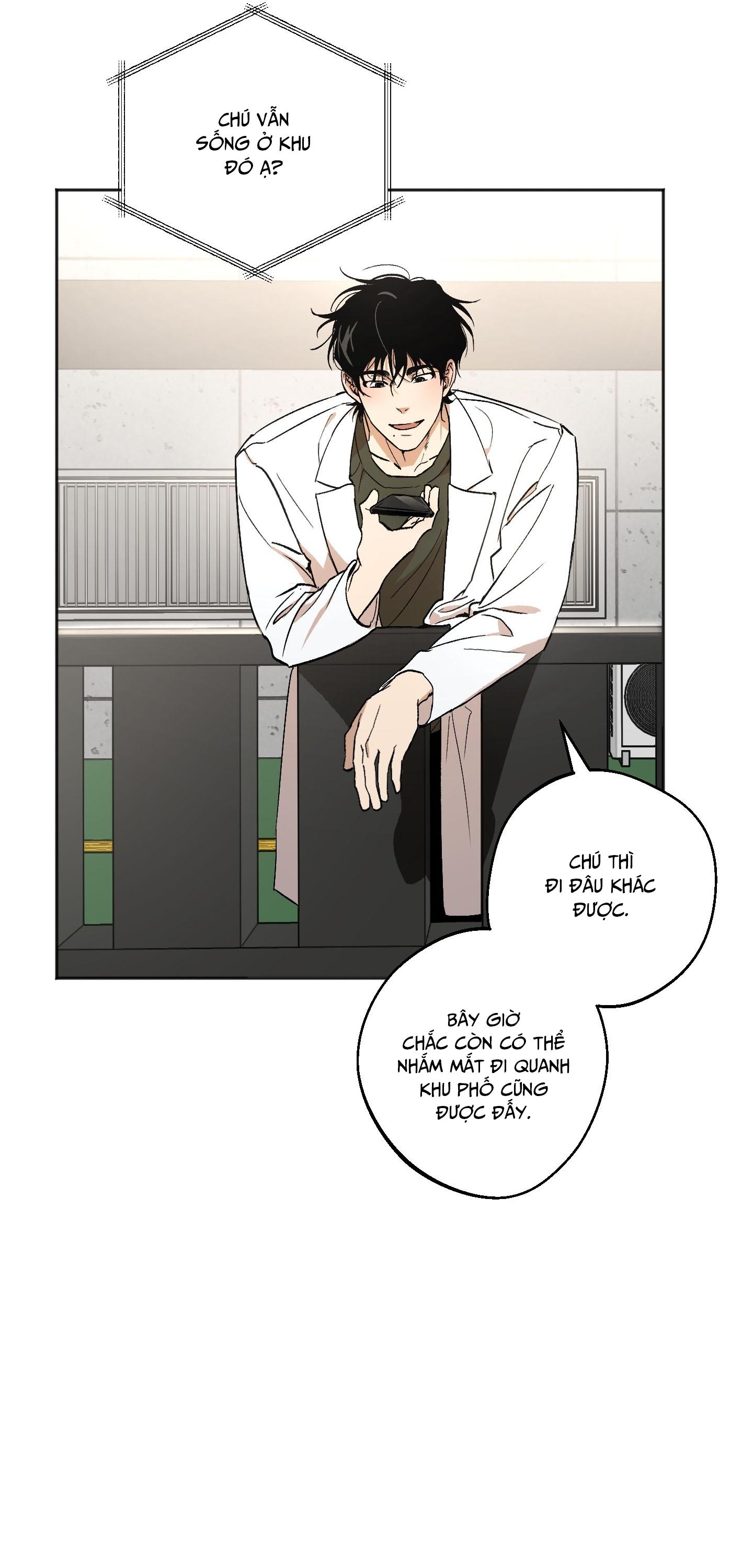 Đọc truyện NGHI THỨC CẦU NGUYỆN - Chapter 1