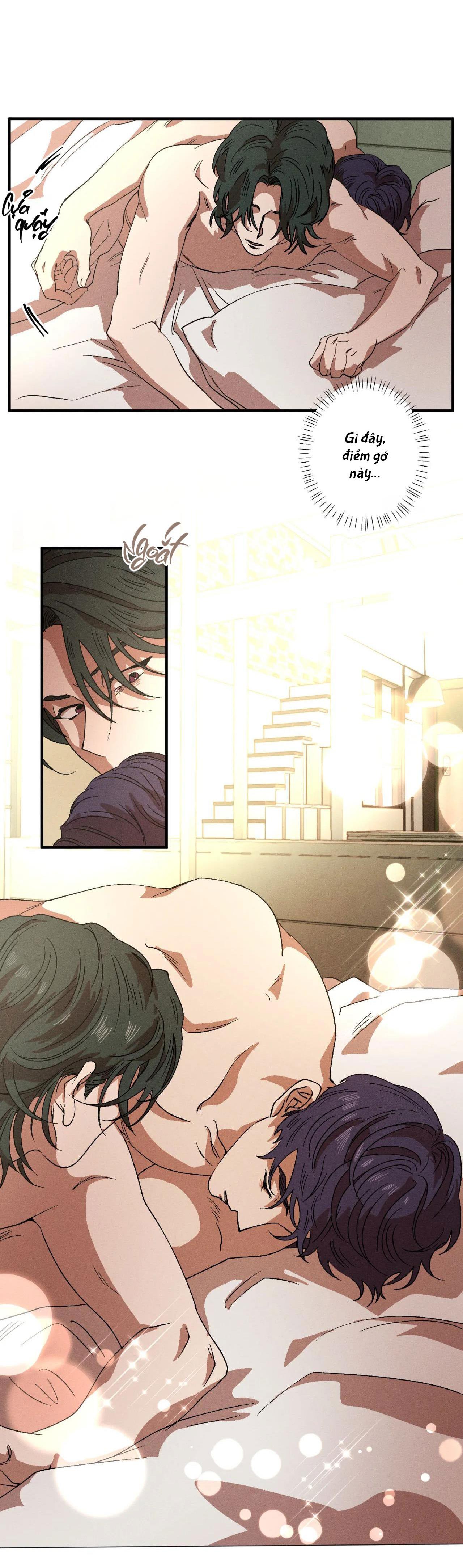 Đọc truyện  Bẫy Đôi Ngọt Ngào - Chapter 68