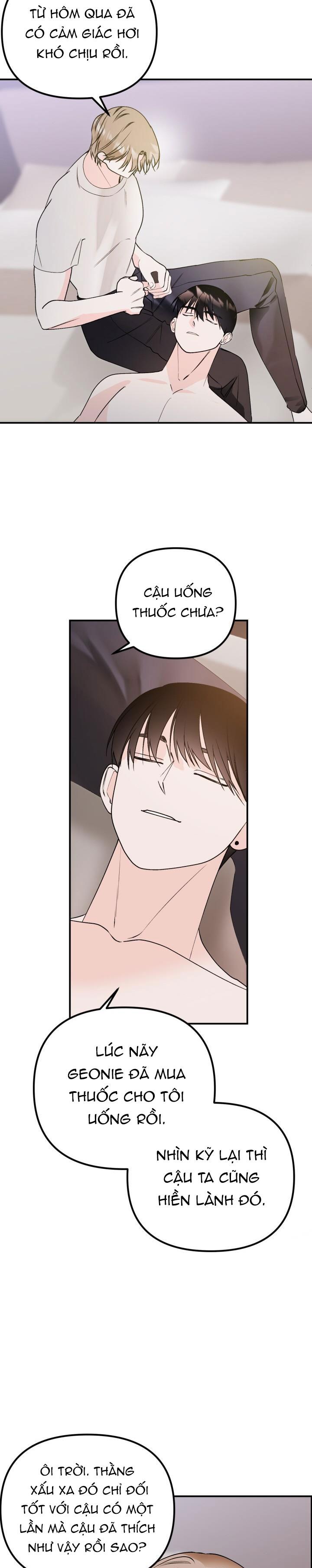 Đọc truyện TUYỂN TẬP NHẤT THỤ ĐA CÔNG CỦA NHÀ KIM - Chapter 24.1