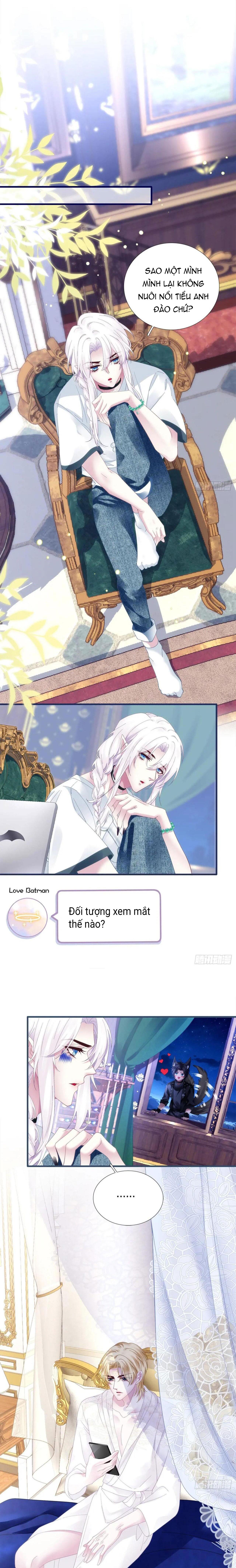 Đọc truyện Thánh Tâm không dễ chọc - Chapter 52