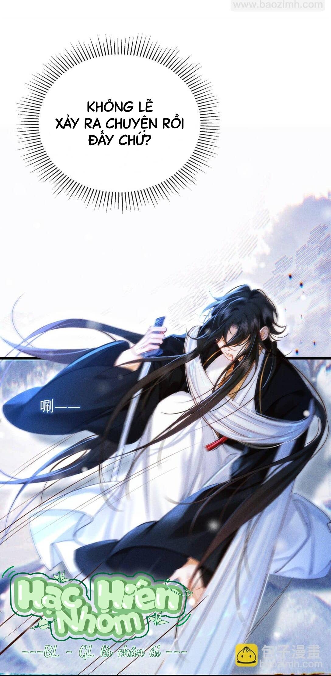 Đọc truyện Nam chủ sao lại quyến rũ ta - Chapter 16