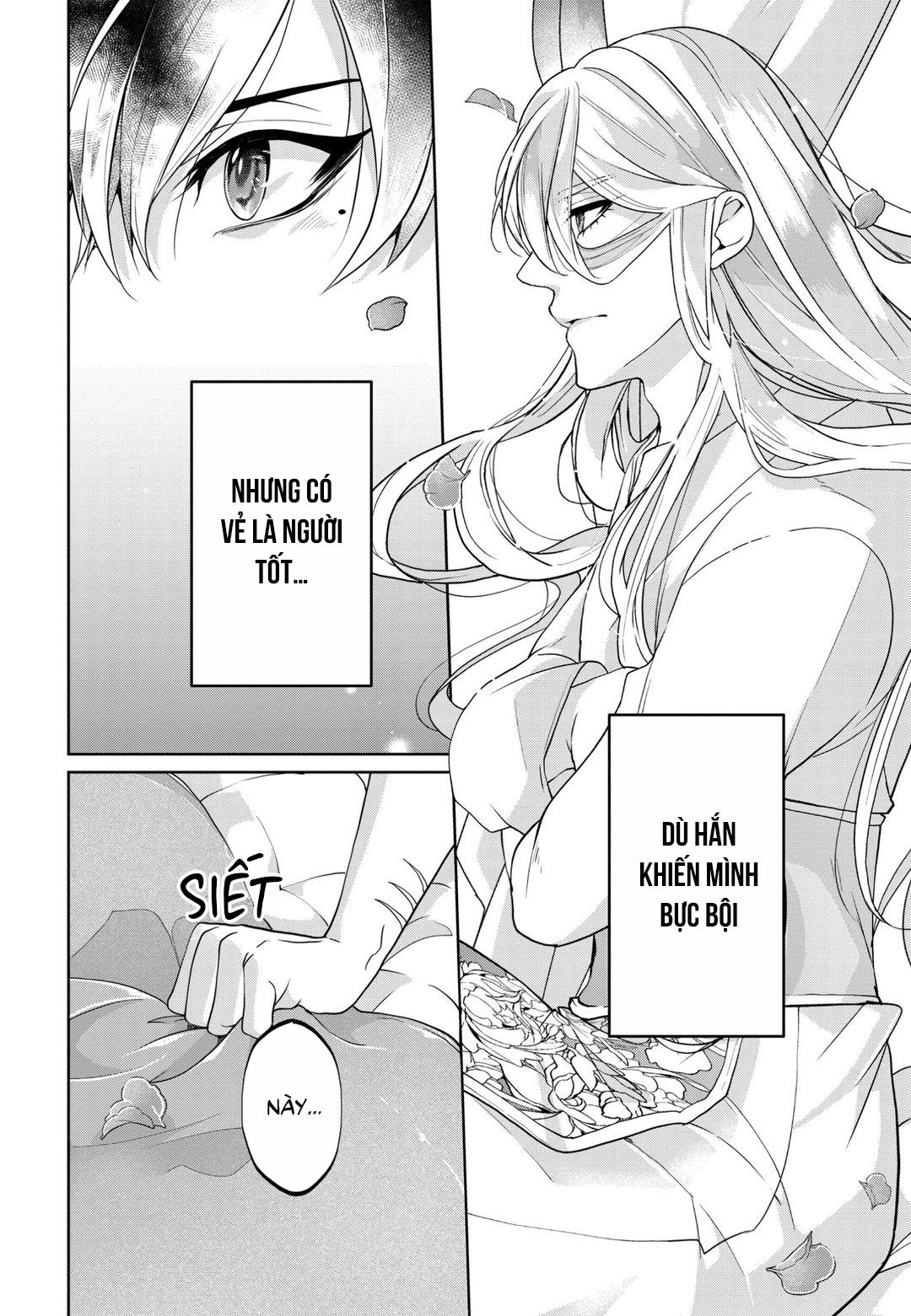 Đọc truyện Tân nương của rồng - Chapter 2