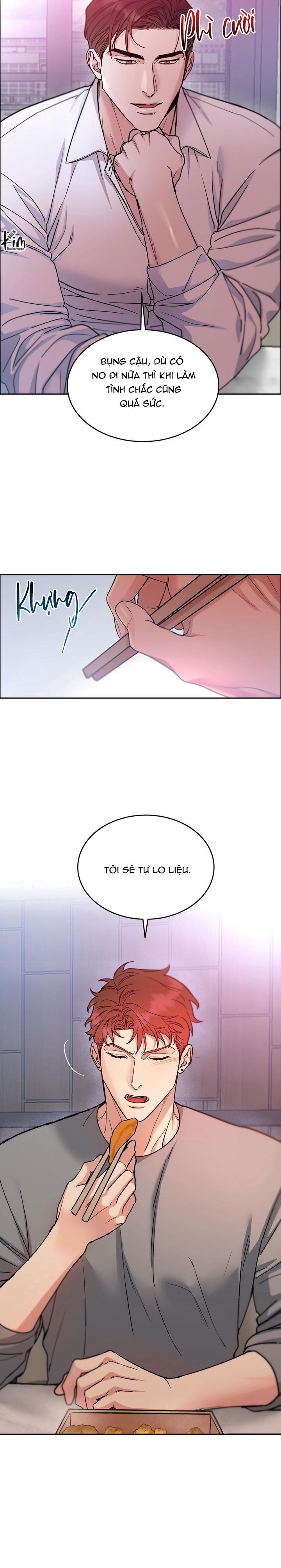 Đọc truyện CHÓ VÀ CHIM - Chapter 31