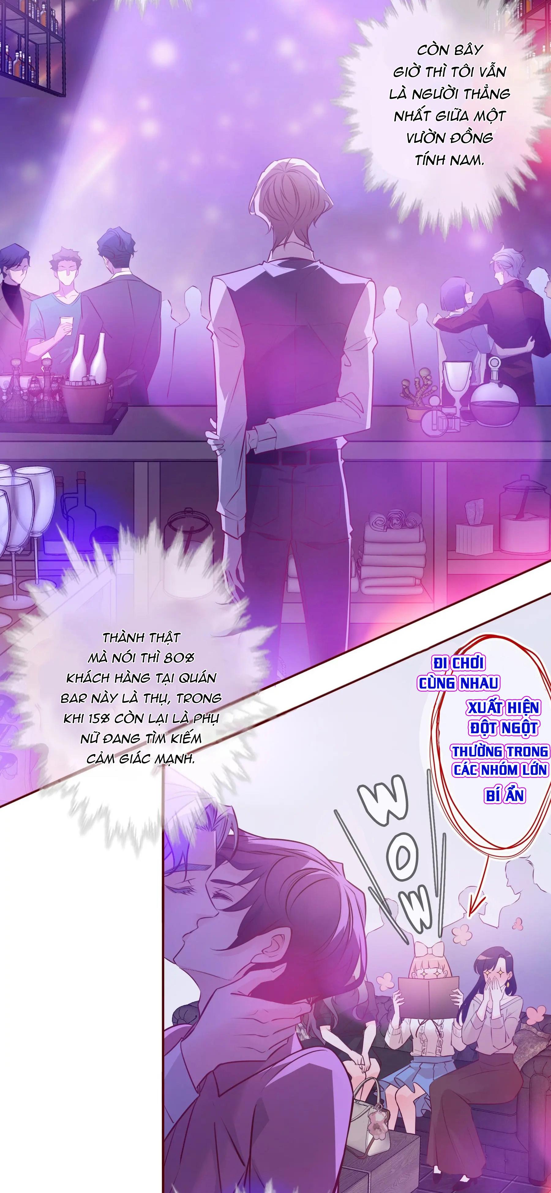 Đọc truyện Yêu Em Bất Chấp - Chapter 1