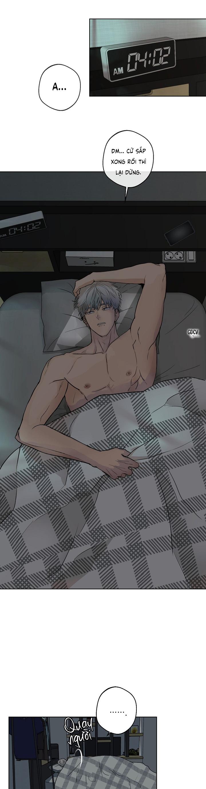 Đọc truyện TUYỂN TẬP ÁM ẢNH, MƯU MÔ CÔNG - Chapter 2.1