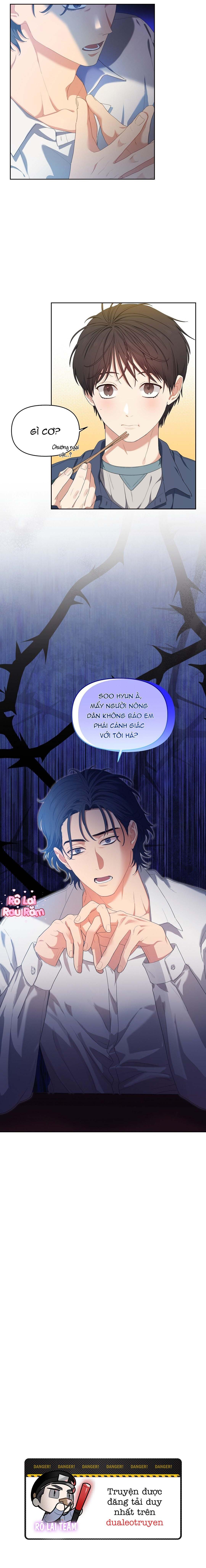Đọc truyện Hoa Anh Đ ào    - Chapter 7