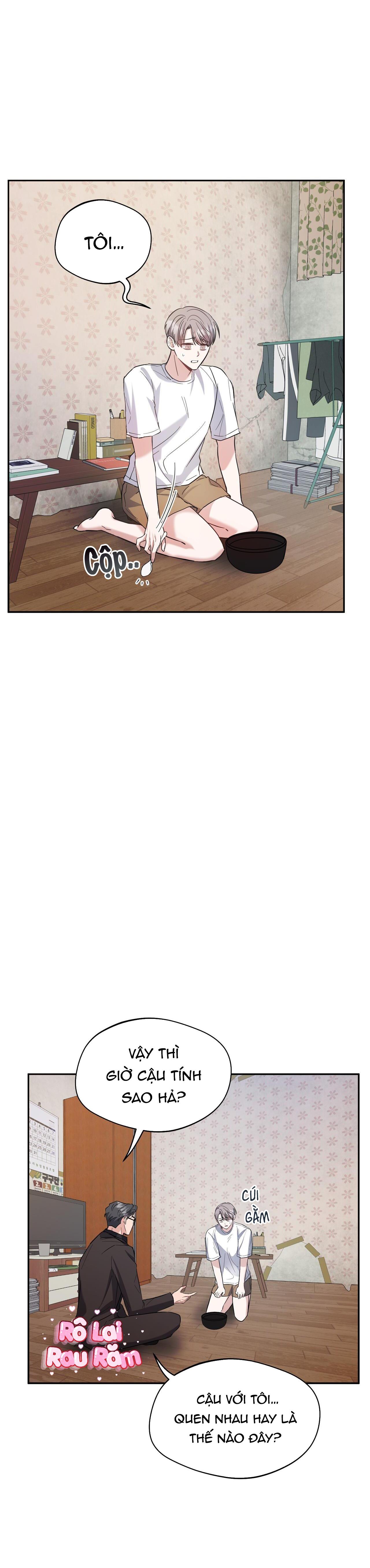 Đọc truyện GIANG HỒ LẠ MẶT - Chapter 4