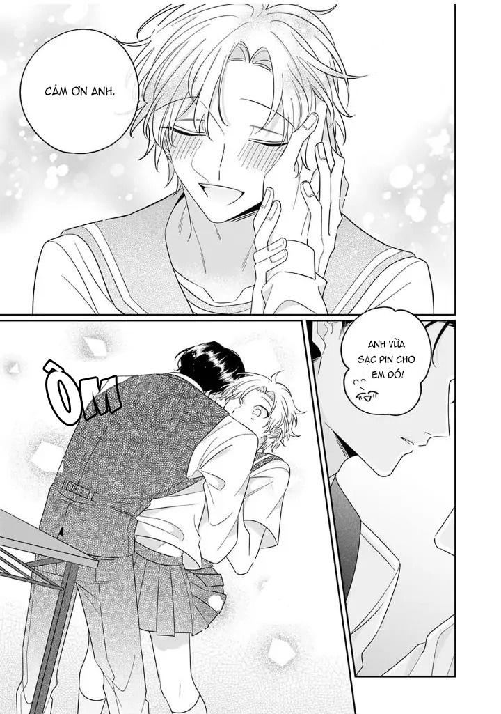 Đọc truyện [END] Dạy Dỗ Tên Host Tay Mơ - Chapter 7