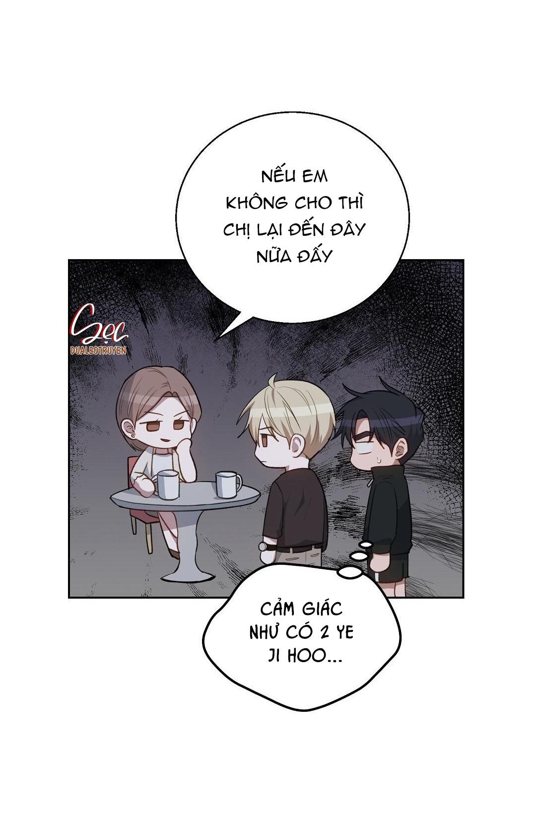 Đọc truyện BƠI TRONG MÙI HƯƠNG - Chapter 34